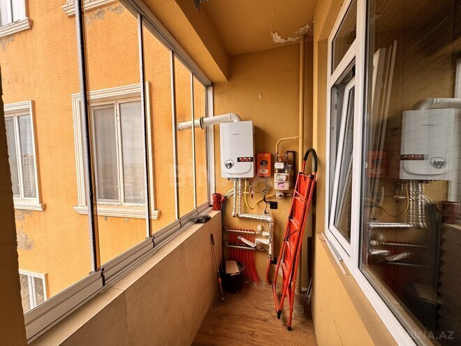 Satılır 2 otaqlı yeni tikili 70 m², Qara Qarayev m., photo 5 from 14