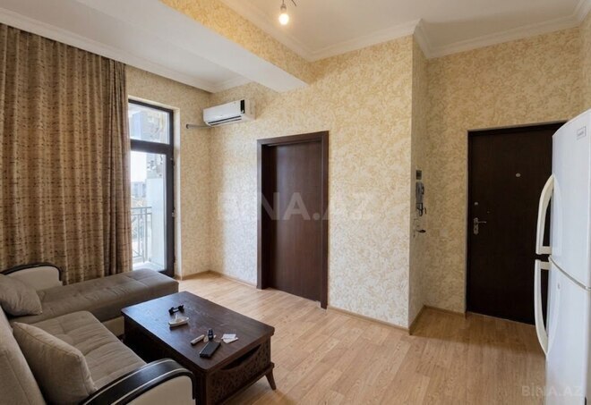 İcarəyə verilir 2 otaqlı yeni tikili 40 m², Gənclik m., photo 4 from 7