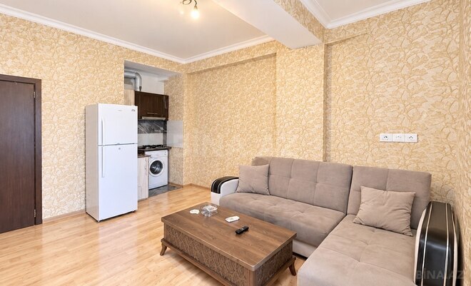 İcarəyə verilir 2 otaqlı yeni tikili 40 m², Gənclik m., photo 1 from 7