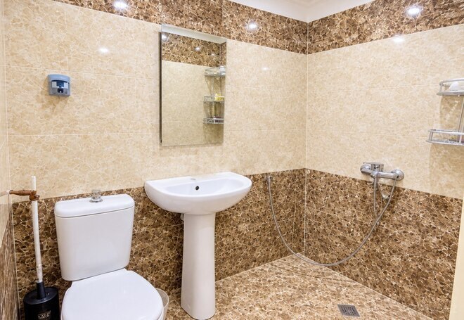 İcarəyə verilir 2 otaqlı yeni tikili 40 m², Gənclik m., photo 6 from 7