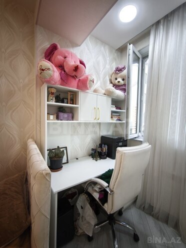 Продается 3-комн. новостройка 87 м², м. Ази Асланов, photo 14 from 23
