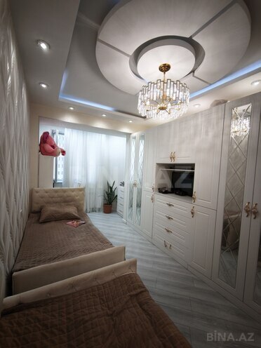 Продается 3-комн. новостройка 87 м², м. Ази Асланов, photo 13 from 23