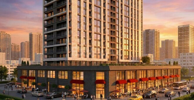 Satılır 4 otaqlı yeni tikili 264 m², Ağ şəhər q., photo 5 from 8