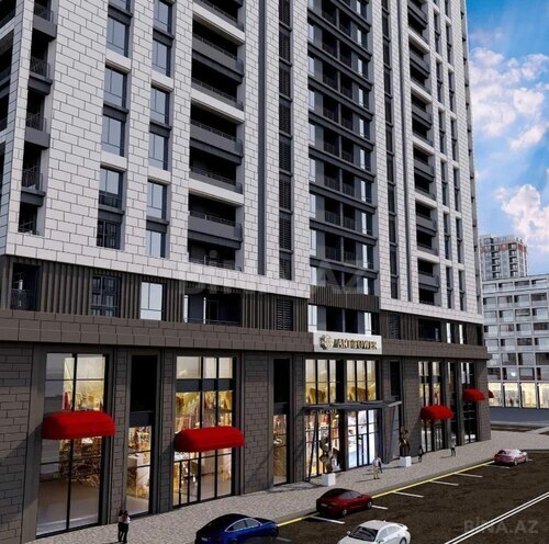Satılır 4 otaqlı yeni tikili 264 m², Ağ şəhər q., photo 4 from 8