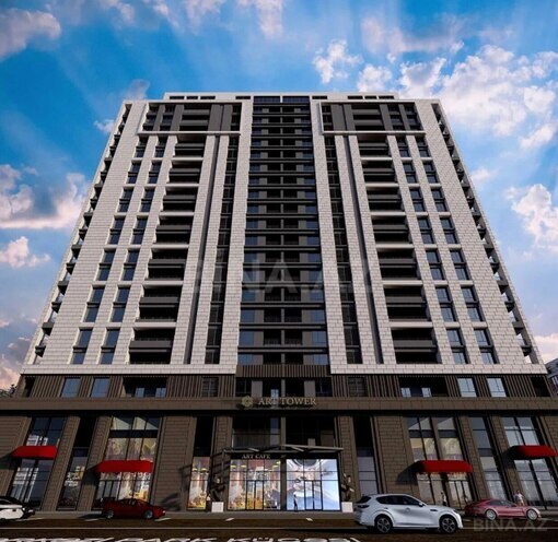 Satılır 4 otaqlı yeni tikili 264 m², Ağ şəhər q., photo 3 from 8