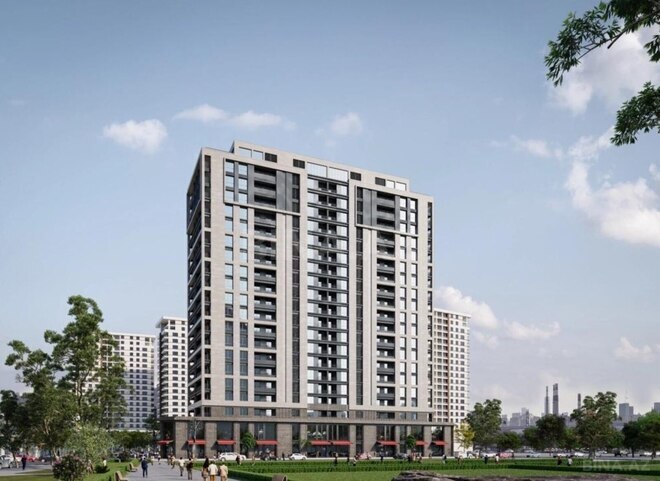 Satılır 4 otaqlı yeni tikili 264 m², Ağ şəhər q., photo 1 from 8