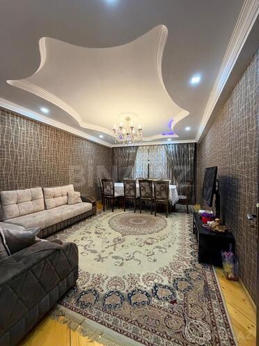 Satılır 3 otaqlı yeni tikili 80 m², Masazır q., photo 1 from 14