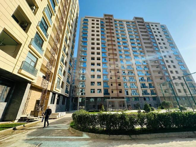 Satılır 2 otaqlı yeni tikili 51 m², Nəsimi r., photo 3 from 13