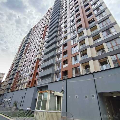 Satılır 2 otaqlı yeni tikili 57 m², Nəsimi r., photo 1 from 14