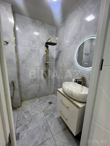 İcarəyə verilir 3 otaqlı köhnə tikili 65 m², Memar Əcəmi m., photo 3 from 7