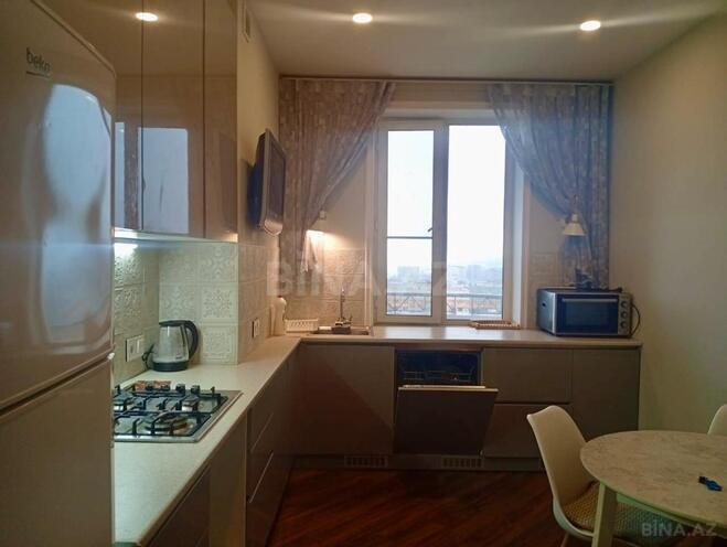 Сдаётся 3-комн. новостройка 100 м², м. Низами, photo 9 from 12
