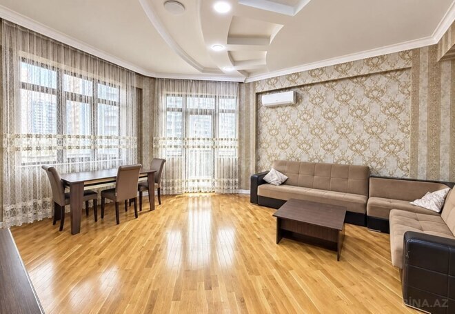 Сдаётся 3-комн. вторичка 140 м², Насиминский  р., photo 4 from 10