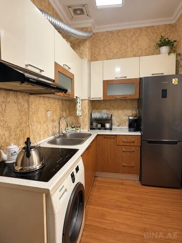 İcarəyə verilir 2 otaqlı yeni tikili 50 m², 20 Yanvar m., photo 3 from 9
