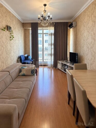 İcarəyə verilir 2 otaqlı yeni tikili 50 m², 20 Yanvar m., photo 1 from 9