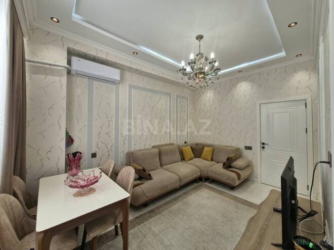 Satılır 3 otaqlı yeni tikili 58 m², Əhmədli q., photo 4 from 16