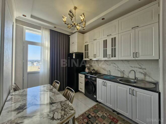 Satılır 3 otaqlı yeni tikili 58 m², Əhmədli q., photo 12 from 16