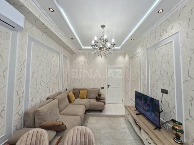 Satılır 3 otaqlı yeni tikili 58 m², Əhmədli q., photo 3 from 16