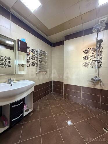İcarəyə verilir 3 otaqlı yeni tikili 120 m², Xətai r., photo 14 from 16