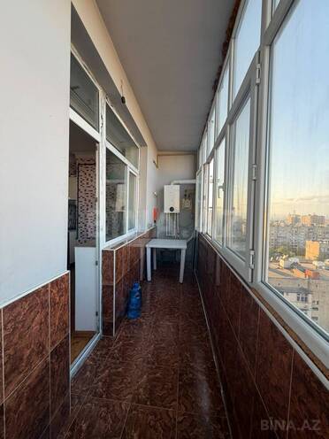 İcarəyə verilir 3 otaqlı yeni tikili 120 m², Xətai r., photo 13 from 16