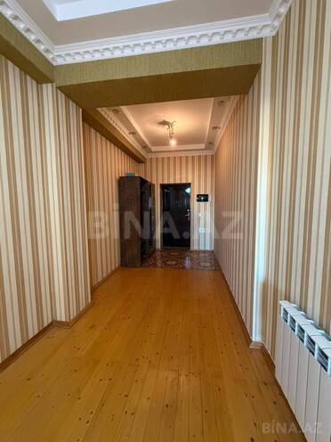 İcarəyə verilir 3 otaqlı yeni tikili 120 m², Xətai r., photo 7 from 16