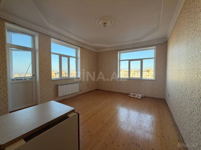 İcarəyə verilir 3 otaqlı yeni tikili 120 m², Xətai r., photo 1 from 16