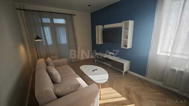 İcarəyə verilir 2 otaqlı köhnə tikili 60 m², Nərimanov r., photo 4 from 12
