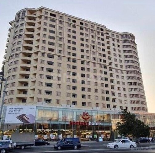 Satılır 2 otaqlı yeni tikili 60 m², Həzi Aslanov m., photo 1 from 14