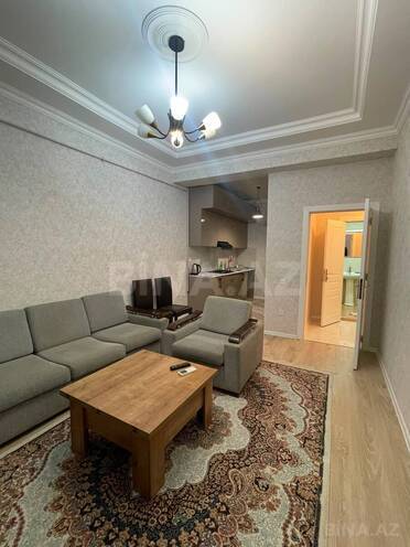 Сдаётся 2-комн. новостройка 90 м², Абшеронcкий  р., photo 3 from 14
