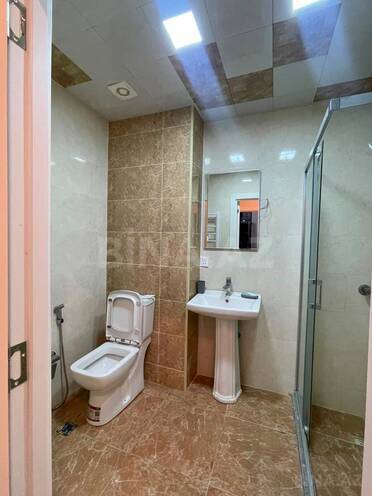 Сдаётся 2-комн. новостройка 90 м², Абшеронcкий  р., photo 12 from 14