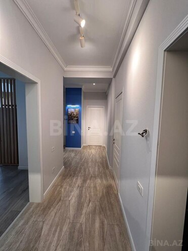 İcarəyə verilir 3 otaqlı yeni tikili 96 m², Elmlər Akademiyası m., photo 8 from 23