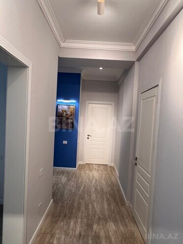 İcarəyə verilir 3 otaqlı yeni tikili 96 m², Elmlər Akademiyası m., photo 16 from 23
