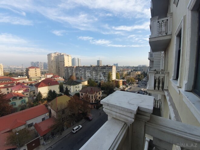 İcarəyə verilir 3 otaqlı yeni tikili 96 m², Elmlər Akademiyası m., photo 18 from 23