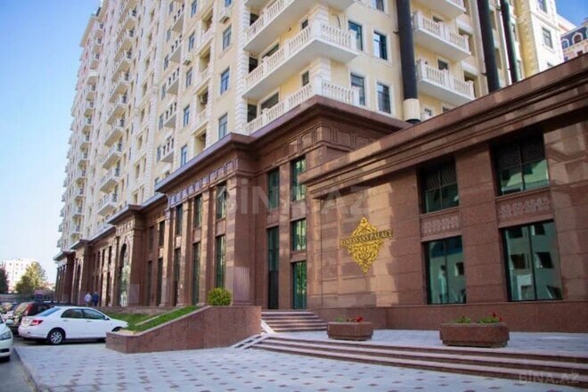 Сдаётся 2-комн. новостройка 70 м², м. Иншаатчылар, photo 6 from 15