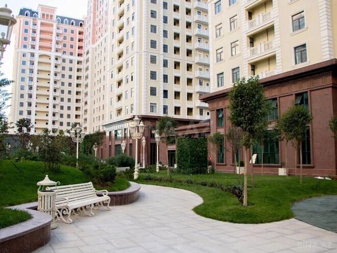 Сдаётся 2-комн. новостройка 70 м², м. Иншаатчылар, photo 3 from 15