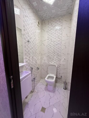 Сдаётся 2-комн. новостройка 70 м², м. Иншаатчылар, photo 13 from 15
