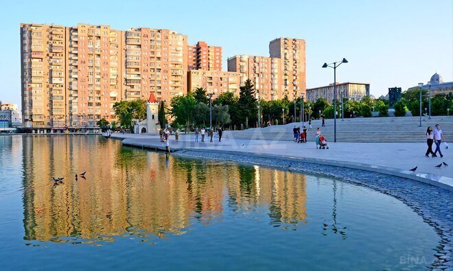 Satılır 5 otaqlı yeni tikili 257 m², Gənclik m., photo 31 from 32