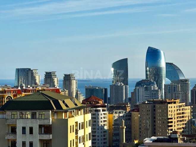 Satılır 5 otaqlı yeni tikili 257 m², Gənclik m., photo 1 from 32