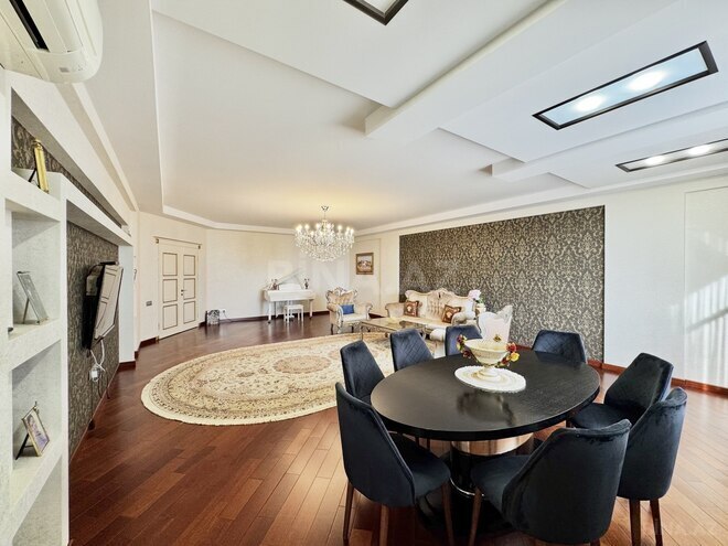 Satılır 5 otaqlı yeni tikili 257 m², Gənclik m., photo 5 from 32
