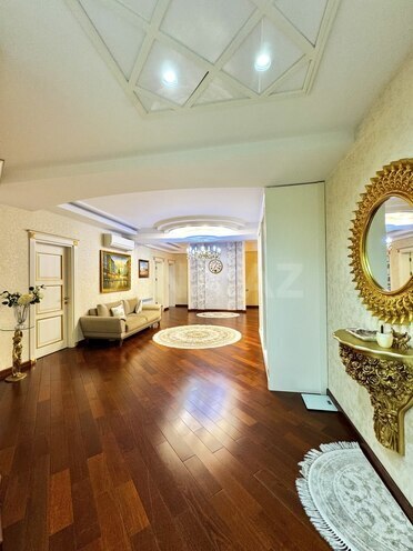 Satılır 5 otaqlı yeni tikili 257 m², Gənclik m., photo 21 from 32
