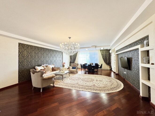 Satılır 5 otaqlı yeni tikili 257 m², Gənclik m., photo 8 from 32