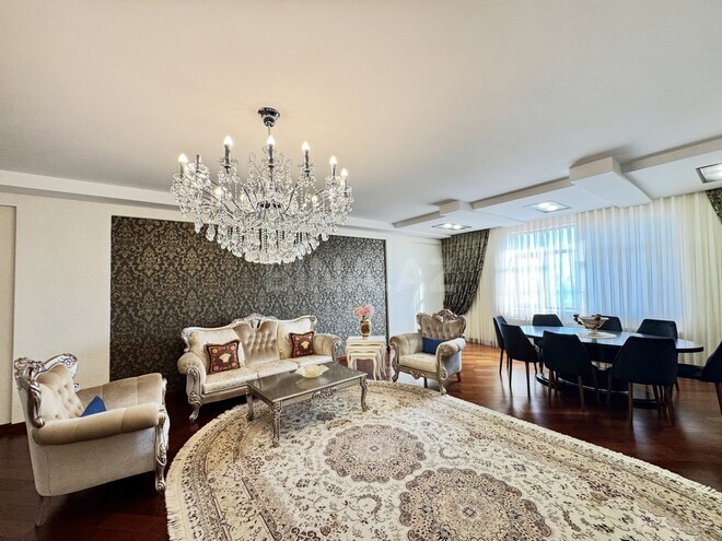 Satılır 5 otaqlı yeni tikili 257 m², Gənclik m., photo 3 from 32