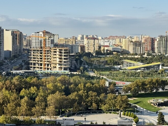 Satılır 5 otaqlı yeni tikili 257 m², Gənclik m., photo 26 from 32