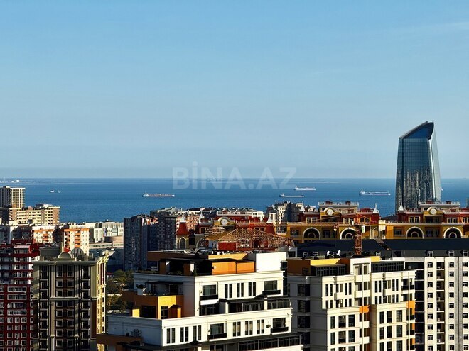 Satılır 5 otaqlı yeni tikili 257 m², Gənclik m., photo 28 from 32