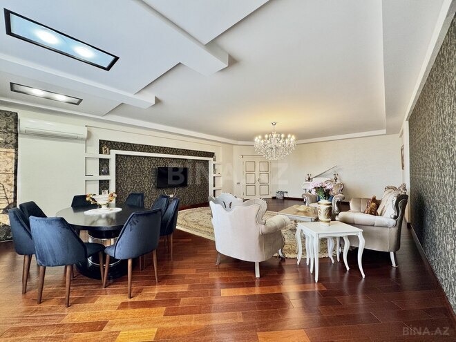 Satılır 5 otaqlı yeni tikili 257 m², Gənclik m., photo 4 from 32