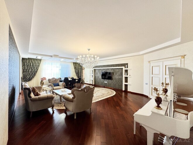 Satılır 5 otaqlı yeni tikili 257 m², Gənclik m., photo 6 from 32