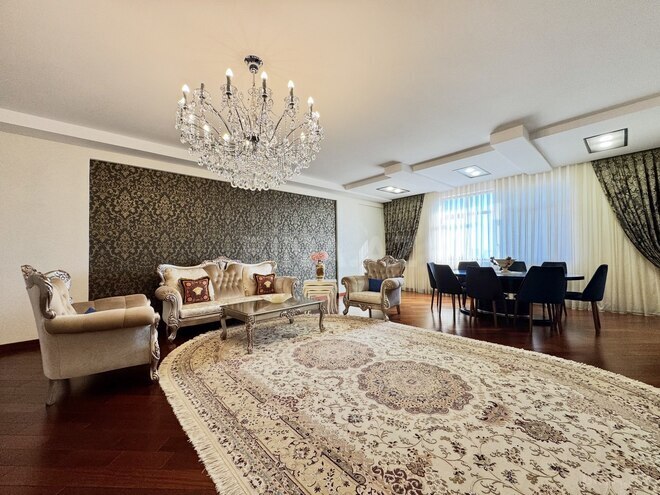 Satılır 5 otaqlı yeni tikili 257 m², Gənclik m., photo 7 from 32