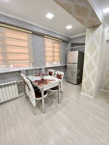 Сдается 2-комн. вторичка 55 м², м. Кара Караев, photo 8 from 12