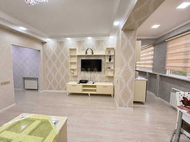 Сдается 2-комн. вторичка 55 м², м. Кара Караев, photo 5 from 12
