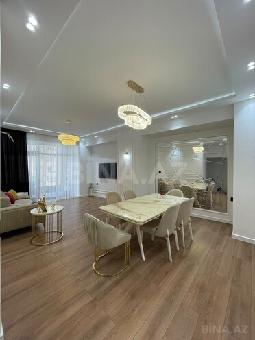 İcarəyə verilir 3 otaqlı yeni tikili 148 m², 8 Noyabr m., photo 9 from 21