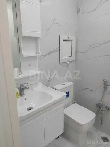 İcarəyə verilir 2 otaqlı yeni tikili 65 m², Memar Əcəmi m., photo 20 from 22